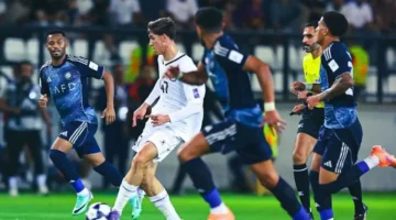 صفقة مرتقبة.. موعد وصول حيدر عبدالكريم للانضمام إلى تدريبات نادي النصر السعودي